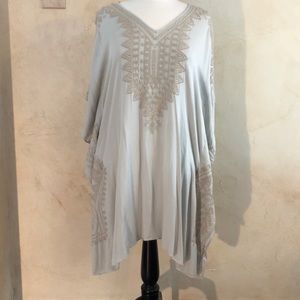 Johnny Was 3J Tunic Size Small